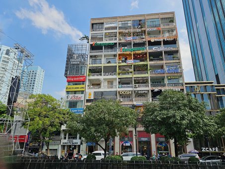 Ảnh nguồn Chung cư 42 Nguyễn Huệ