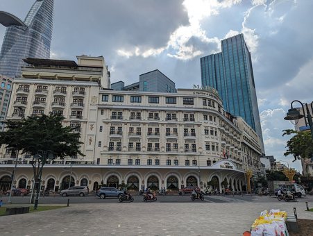 Ảnh nguồn Hotel Majestic · mặt Tôn Đức Thắng