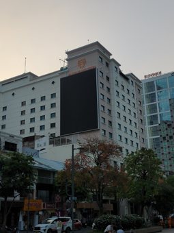 Ảnh nguồn Saigon Prince Hotel