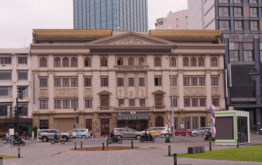 Ảnh nguồn Riverside Hotel