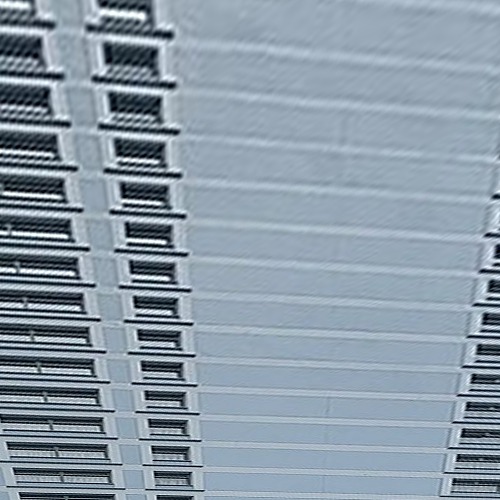 Vùng mặt đứng đã hiệu chỉnh phối cảnh