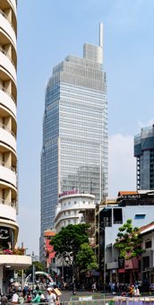 Ảnh nguồn Vietcombank Tower